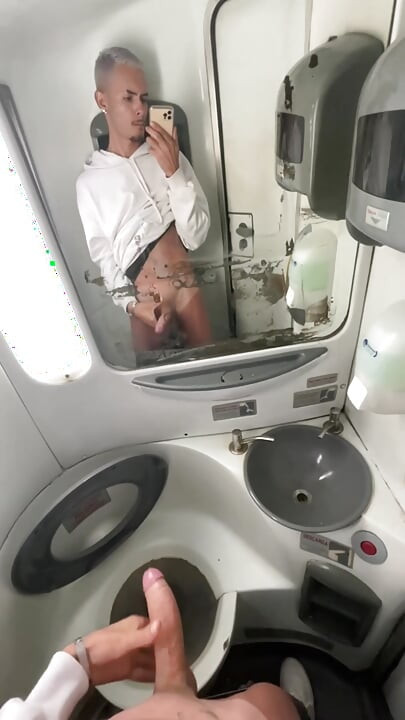 Do you suck me in the bus bathroom?