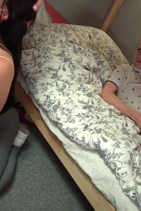 Girlfriend Pays with Her Pussy