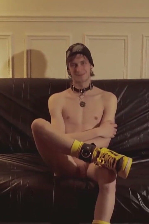 Axelabysse Naughty Homo Enjoys Fisting Session
