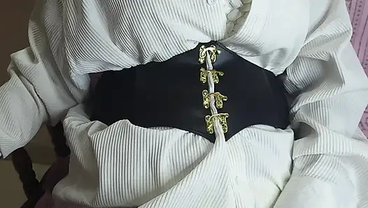 Aku cuma pengen muasin kamu