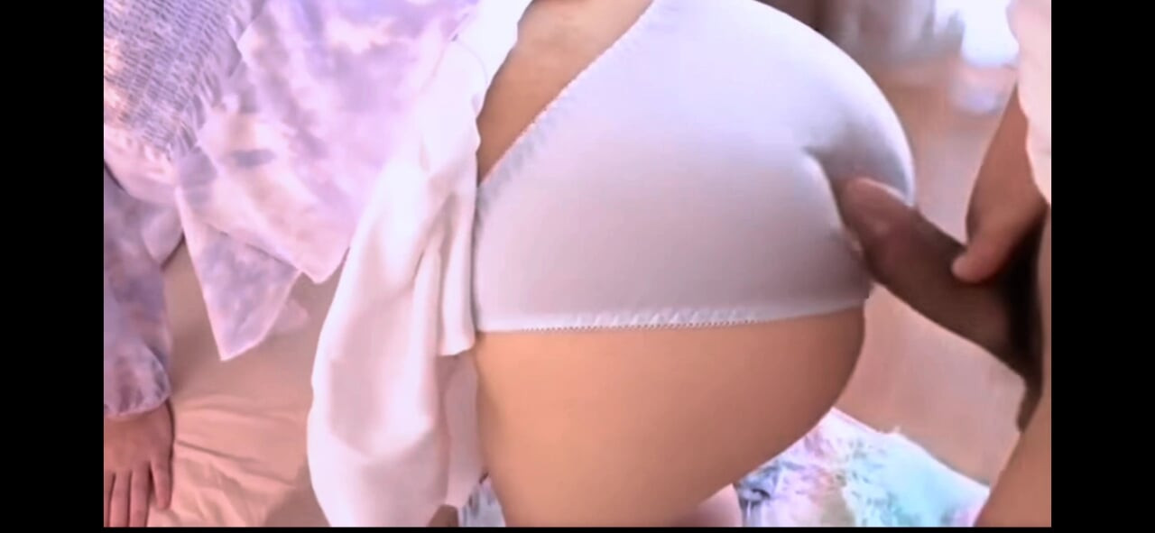 Step bro seducing step sis to fuck