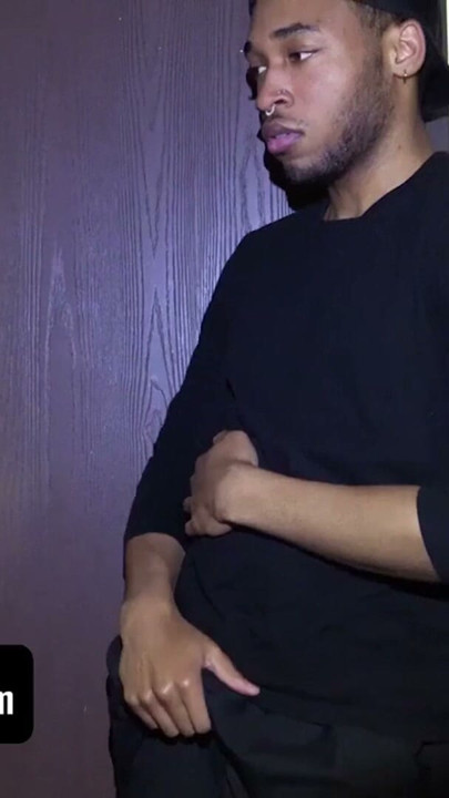 Cazden Sucks Vincent’s Cock In The Bathroom Until Ty And Myhyem Catch Them | Clip 1