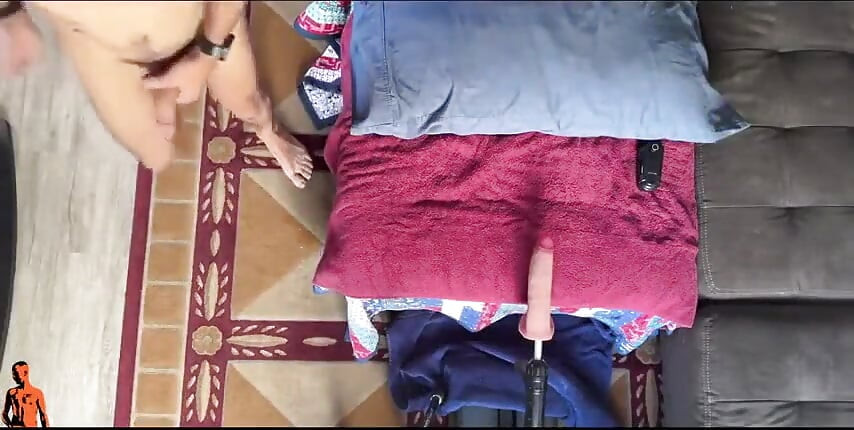 Used My Fuck Machine