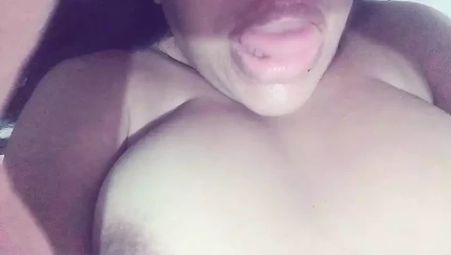 Chupando deditos