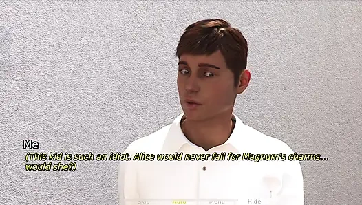 Alice Harikalar Diyarında - bölüm 7&8