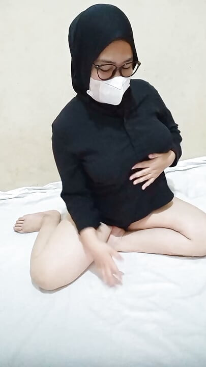 파트 2 바이럴 걸 빅 푸시 냐!!!!