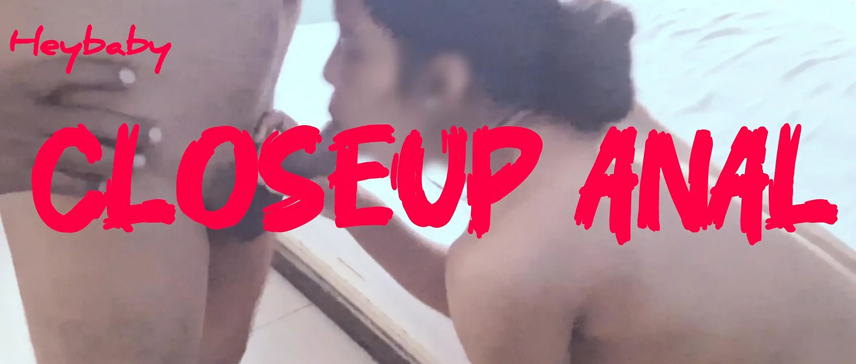 Intimate Closeup Anal Experience on xHamster