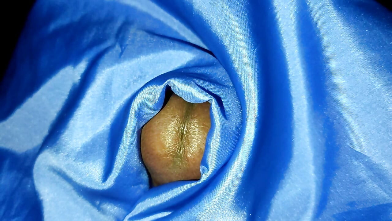 Satin Silk handjob Porn - Fuck and Rub on Salwar (152)