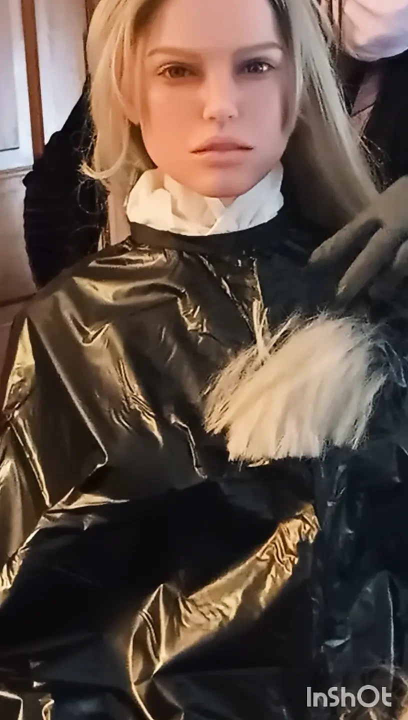 Ein schnitt für jennifer