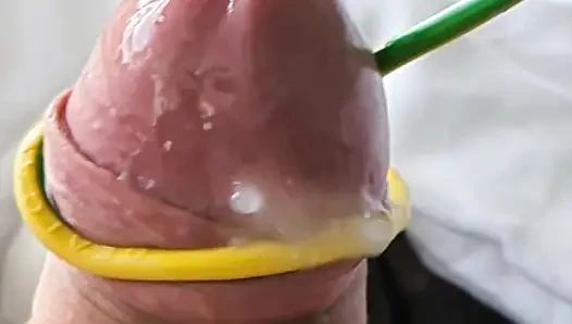 Masajcı ile boşalma 42