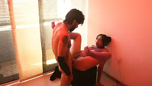 College Party Ends in Risky Sex