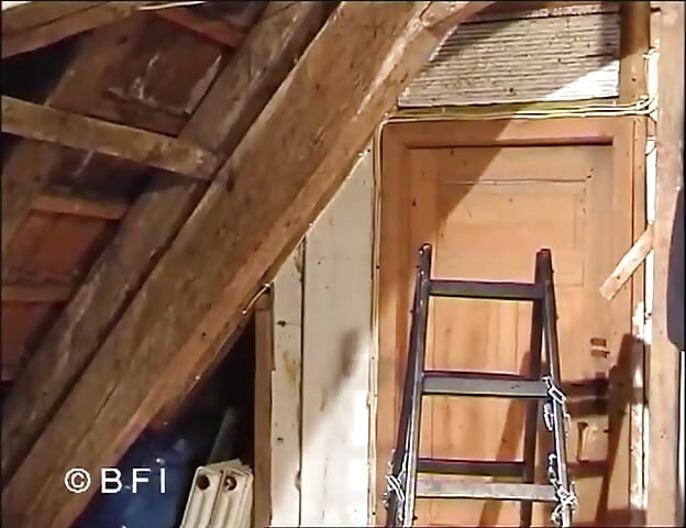 Electric tool slut drilled deeply before cock sucking and doggystyle