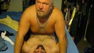 Daddy gets his boy (Willy) off in about 33minutes