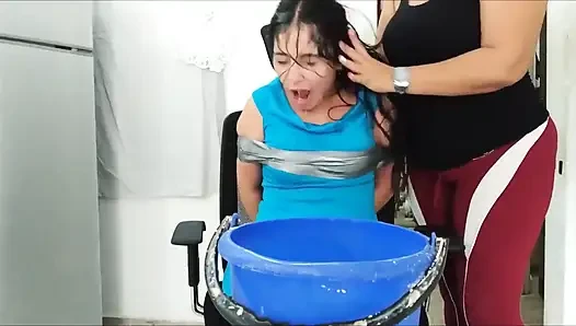 She Disrespected the Babysitter