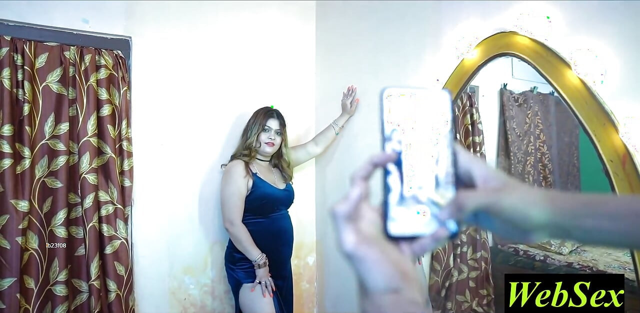 Naughty Camera Man Fucks Beautiful Model! Indian Model Real Sex