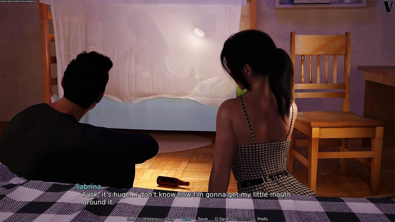 Victoria in Big City Update 21 to Be Continue