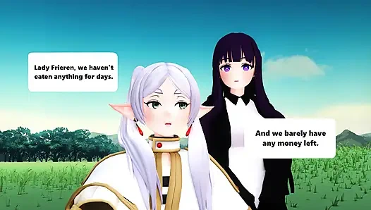 Frierens Art Und Weise, Geld Zu Verdienen