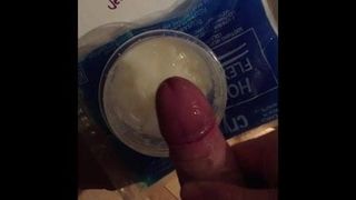 Cumbull Load01 - JennyCumSlut - LesenFacial