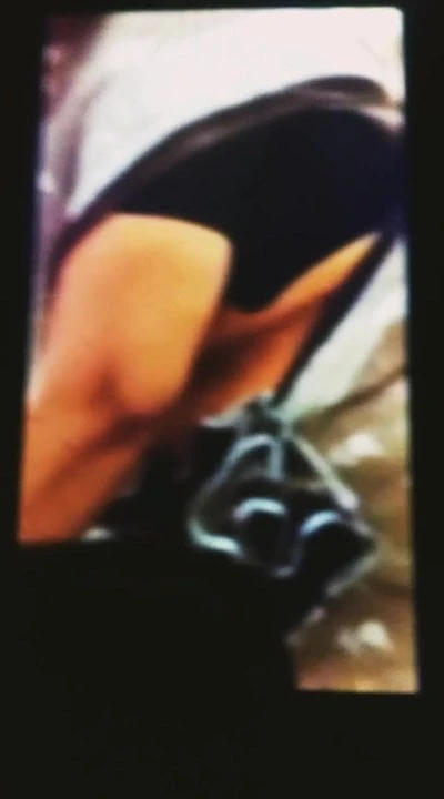 My hot cum tribute to Tamizhselvi aunty