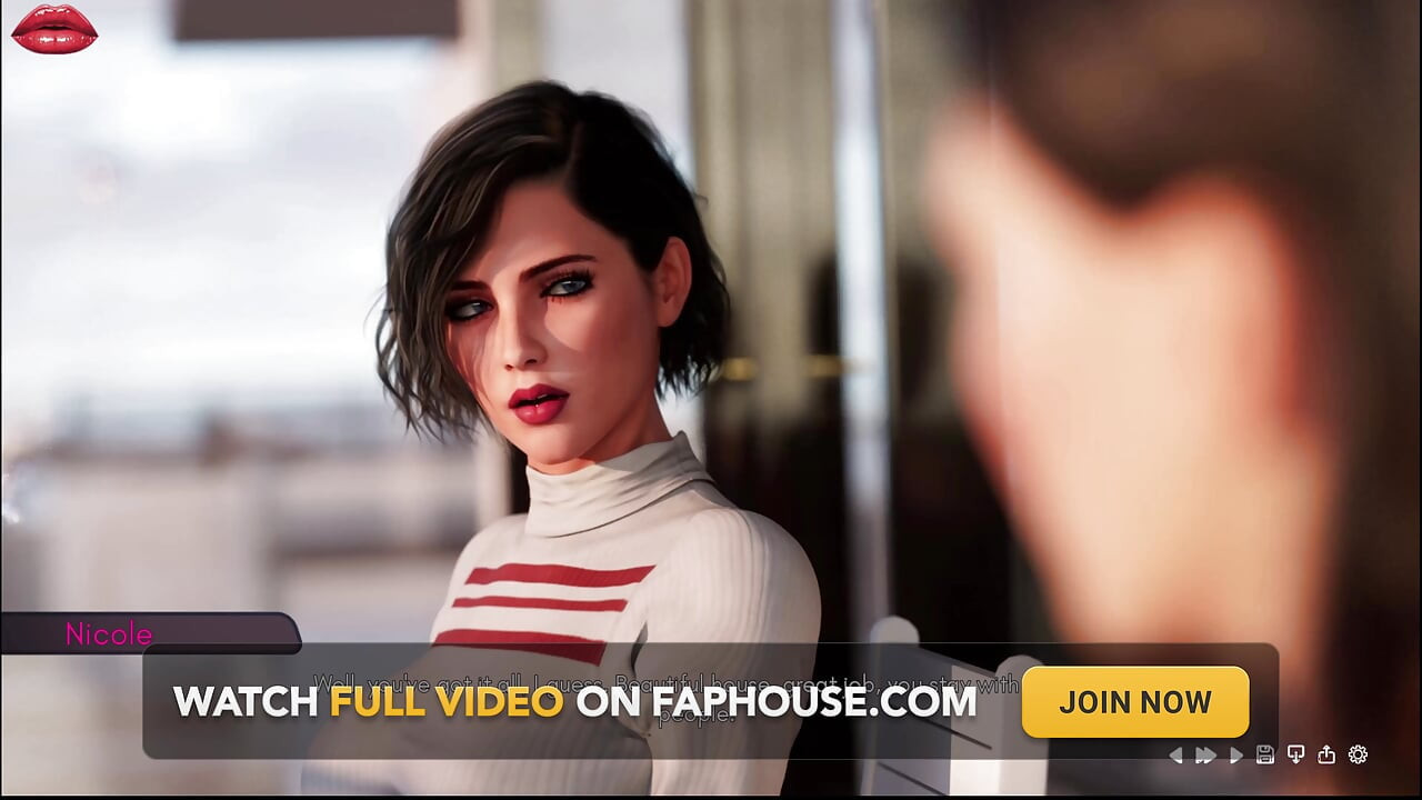 Mrs Denvers 14 Date mit nicole war interessant