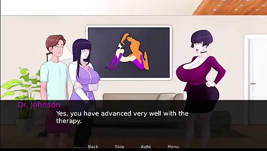 Секс-нотесса No15: ДОКТОР Джонсон сделал мне минет