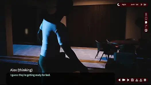 Flüstern der sehnsucht - Faithfull Path 2 ich kann nicht glauben, dass ich eric jessica fickte