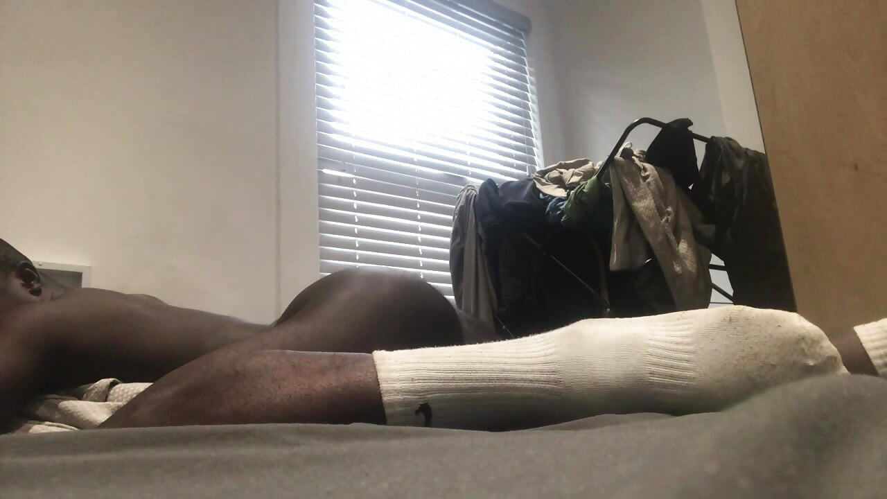My Big Black Ass