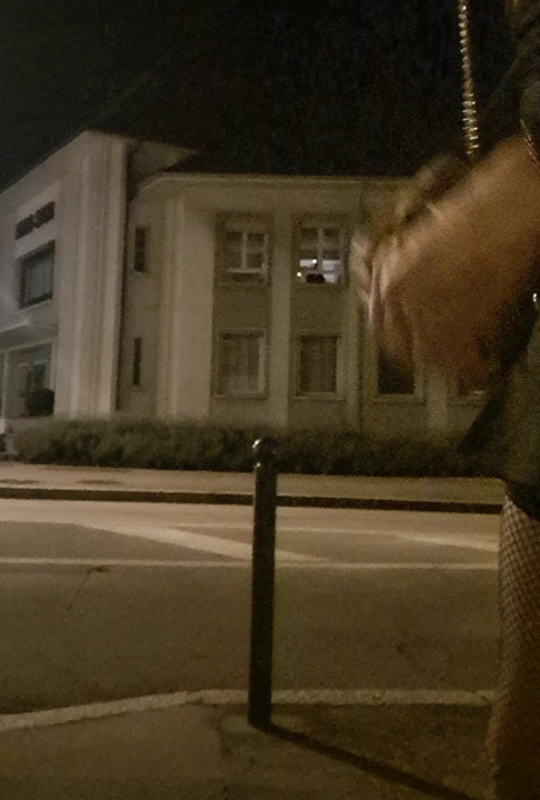 sokak fahişesi