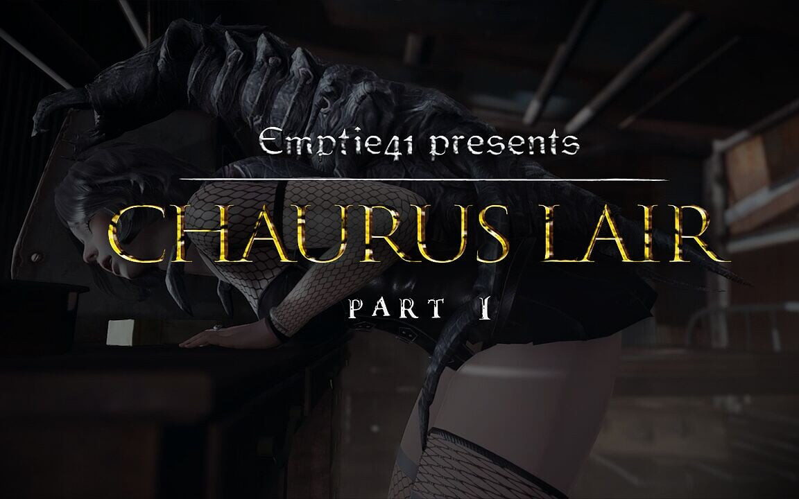 Chaurus Lair. La Ragazza Alt-gotica È Stata Scopata Nel Culo Da Un Insetto De L'anziano Scrolls V: Skyrim. Emptie41