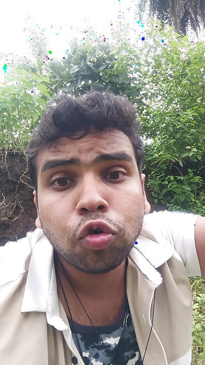 Watching Instagram romantic love at first sight Reel At forest alone (IN HINDI)