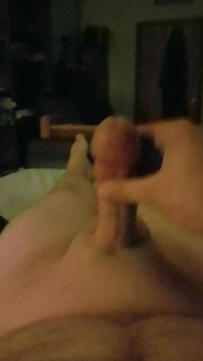 Me cumming.