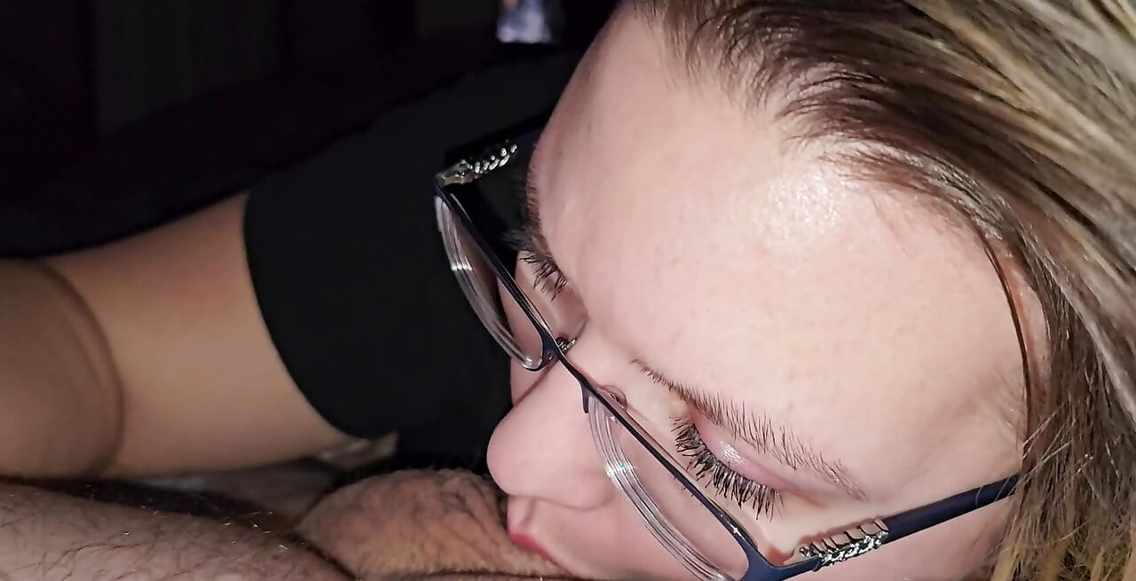 He Feed Me His Cock Hard Watch Him Grab My Hair and Fuck My Face Till He Fills My Mouth with His Thick Creamy Load