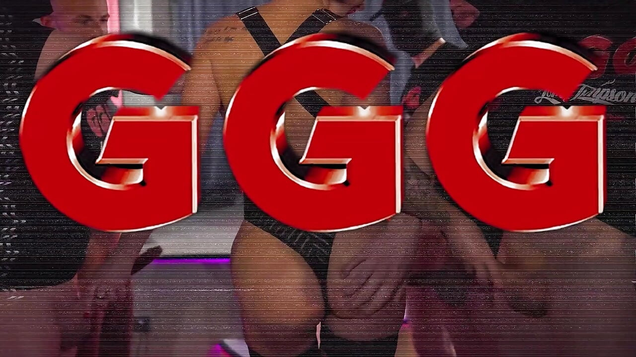 Horny Slut Sucks Hammer Many Cocks