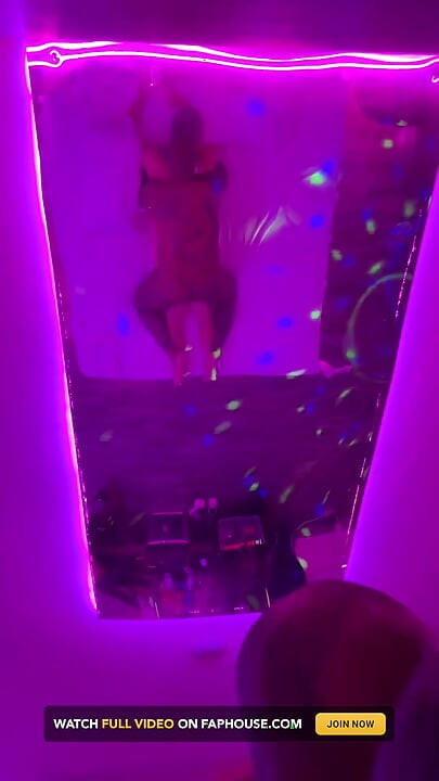 Getting Used and Drained at Motel X