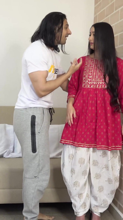 Big Ass Cute Desi Bhabhi Rims Devar's Ass and Fucks | Clip 1