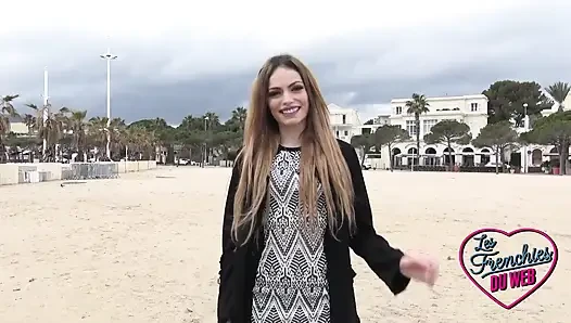 Clara Mia, a Student Who Wants to Give Her Teacher a Naughty Surprise