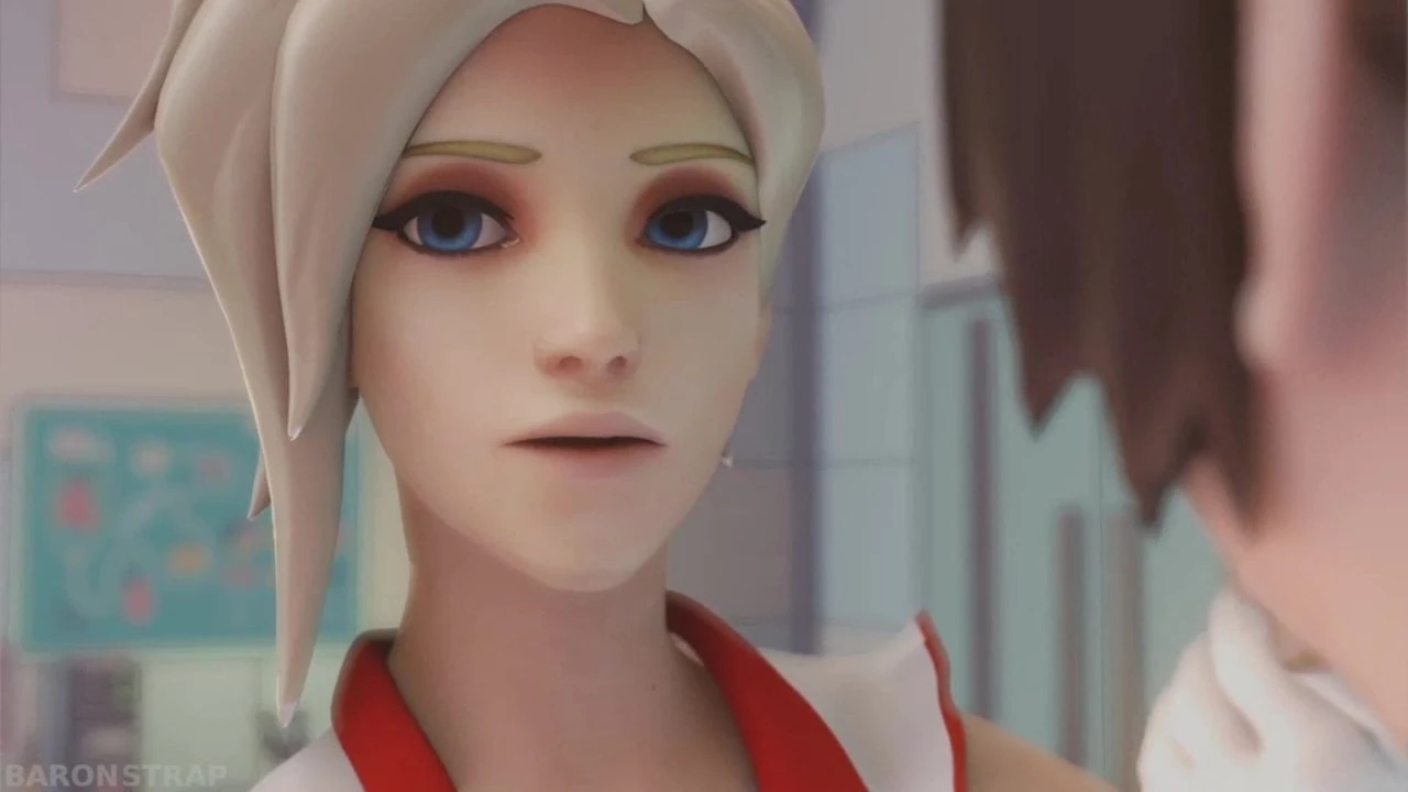 Mercy और mei