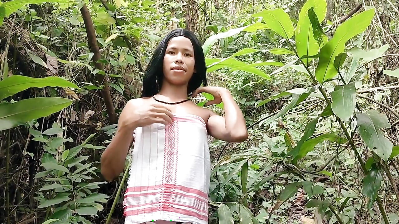 Jungle Mein Mangal - Sex Kiya - Bohot Maza Aaya.