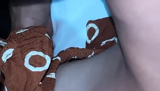 Atiqah janda cantik suka kontol