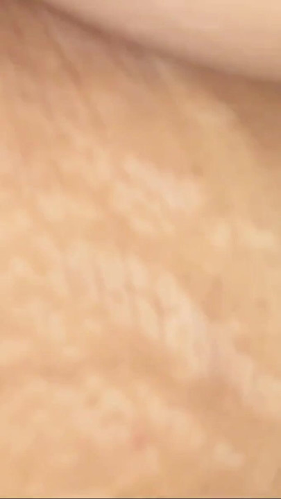 Emotional moment from "Fucking very hardcore ass to pussy and pussy to mount"