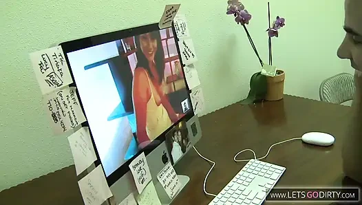 Just fuck me like a whore