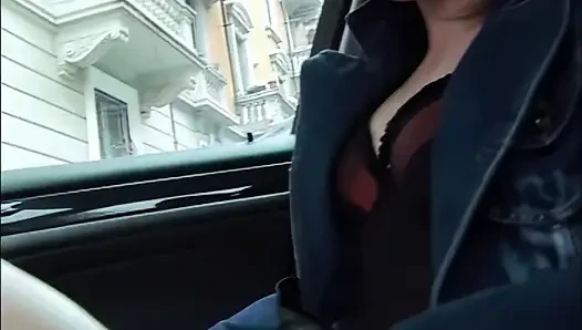 The Mature Woman and the Toy Boy: Cunnilingus and Blowjobs
