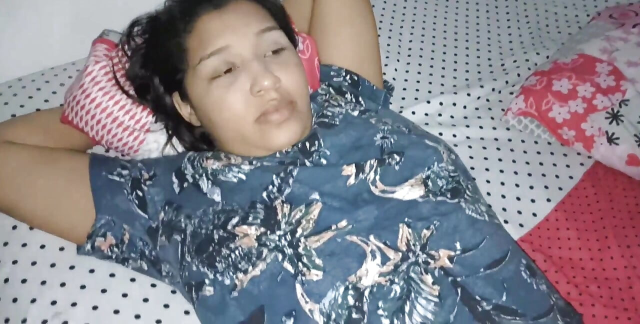 Everyone Was Out of the House and I Went Into My Stepsister's Room and I Surprised Her Recording She Liked It and We Ended up Fu