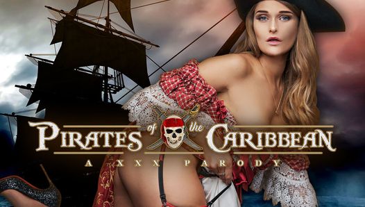 Elizabeth Swann Can't Say No To Captain Sparrow's Big Dick