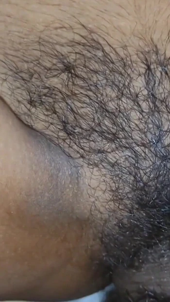 Thrilling moment from "Stepbrother fucked her stepsister with big dick in her tight hairy pussy inside her room."