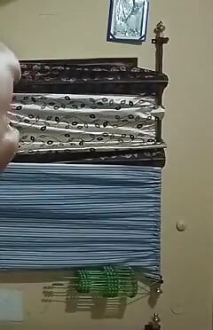 Хардкорный секс с индийской деревни дези