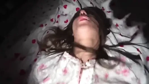Real cheating. Friends take turns fucking my wife ass