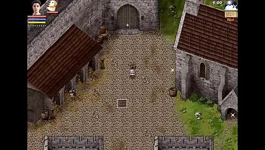 Peasant's Quest #108 Hot Breeding Sex with a Sexy Mature Nun