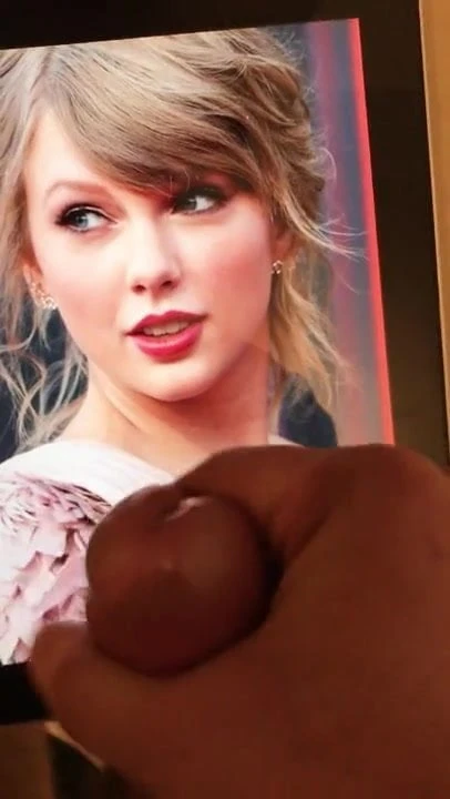 Taylor Swift Cumshot