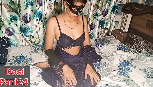 Desi bhabhi doggy style hard fucking with her ex boyfriend
